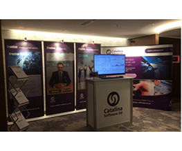 Catalina Software Exhibit At LPHCA’s 2016 Road Show