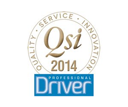 Catalina Software Is Proud To Be A Sponsor At The Professional Driver QSI Awards 2015