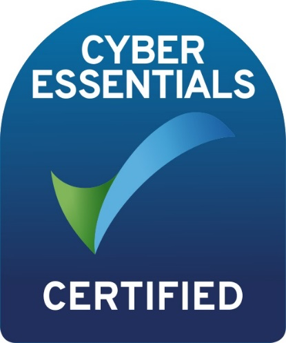 Catalina Software Achieves Cyber Essentials Certification